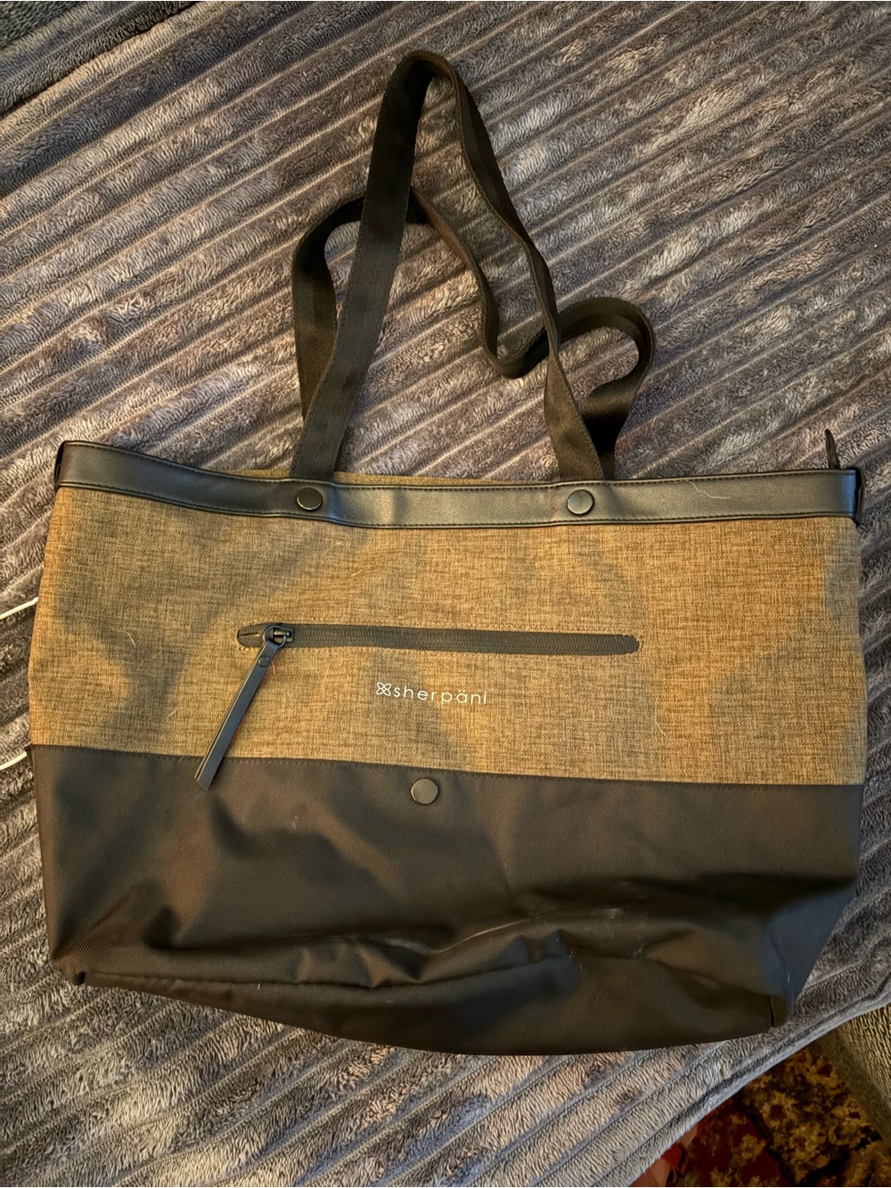 Sherpani Tote Bag-anti-theft